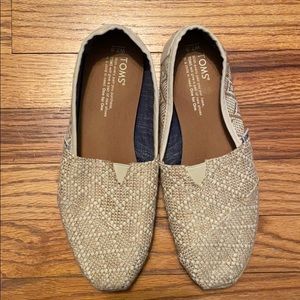 Like new Tom’s